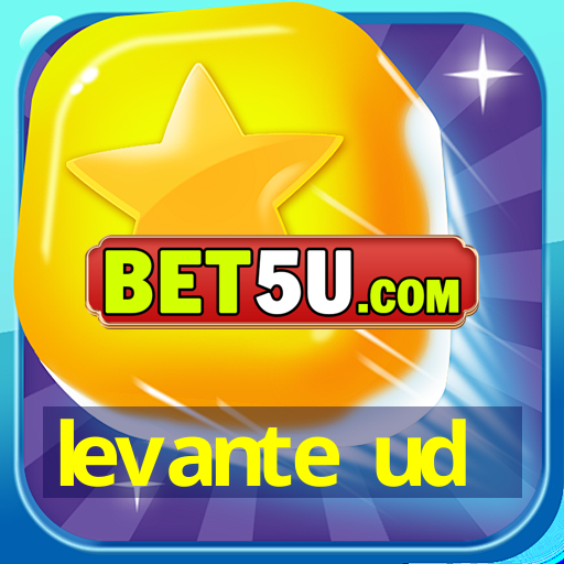 levante ud